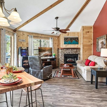 Villa Gnoming Around à Gatlinburg Extérieur photo