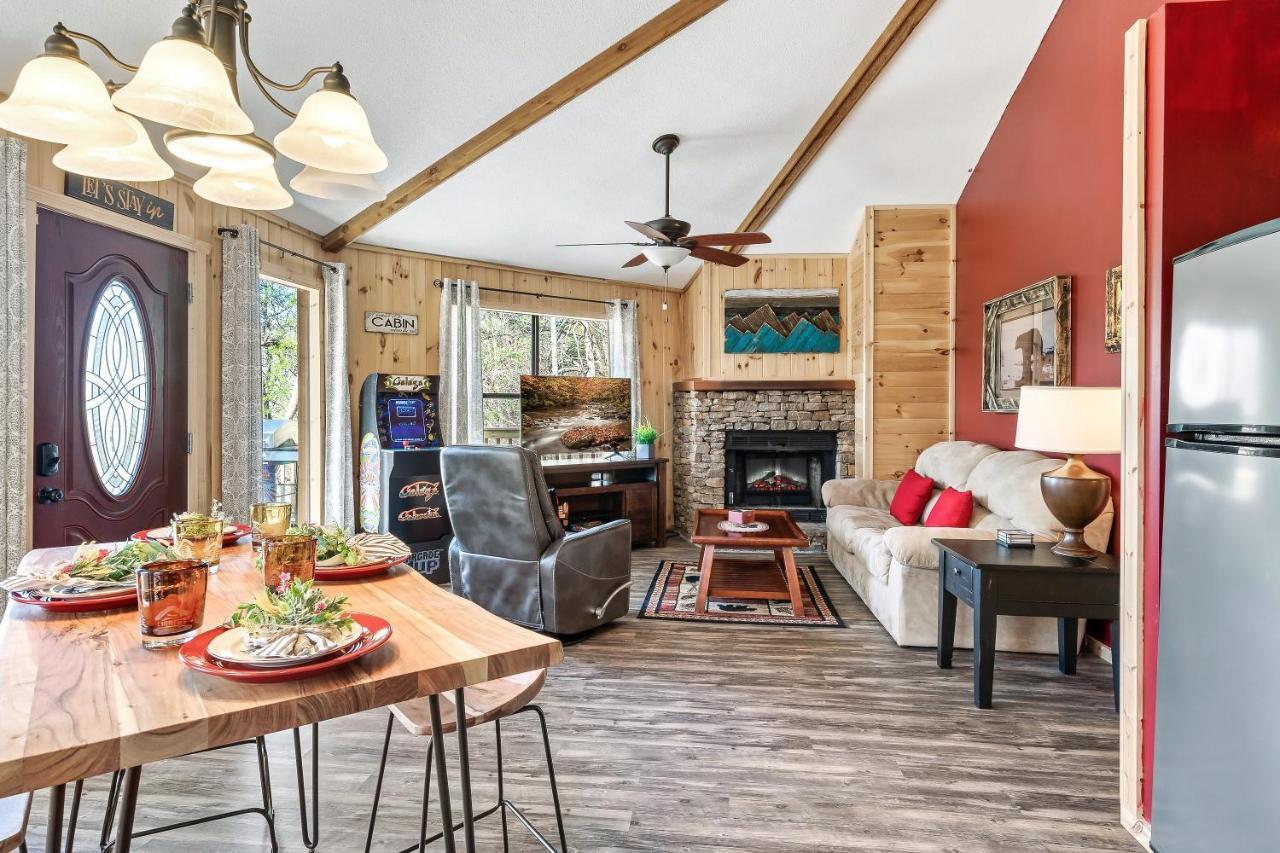 Villa Gnoming Around à Gatlinburg Extérieur photo