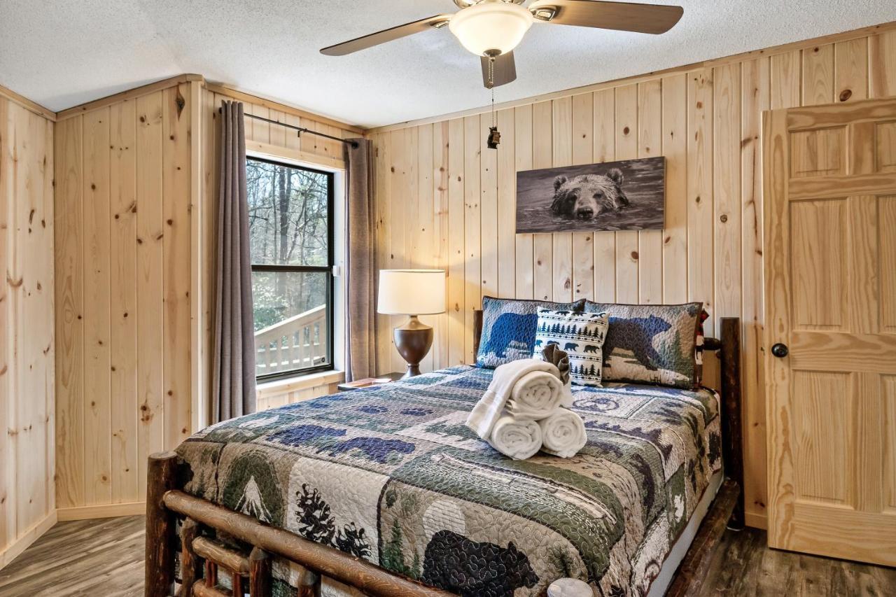 Villa Gnoming Around à Gatlinburg Extérieur photo